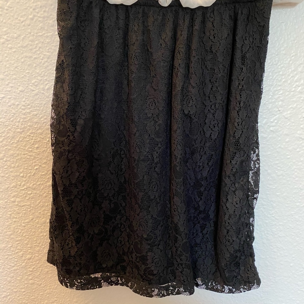 Speechless Mini Dress - Picture 3 of 6